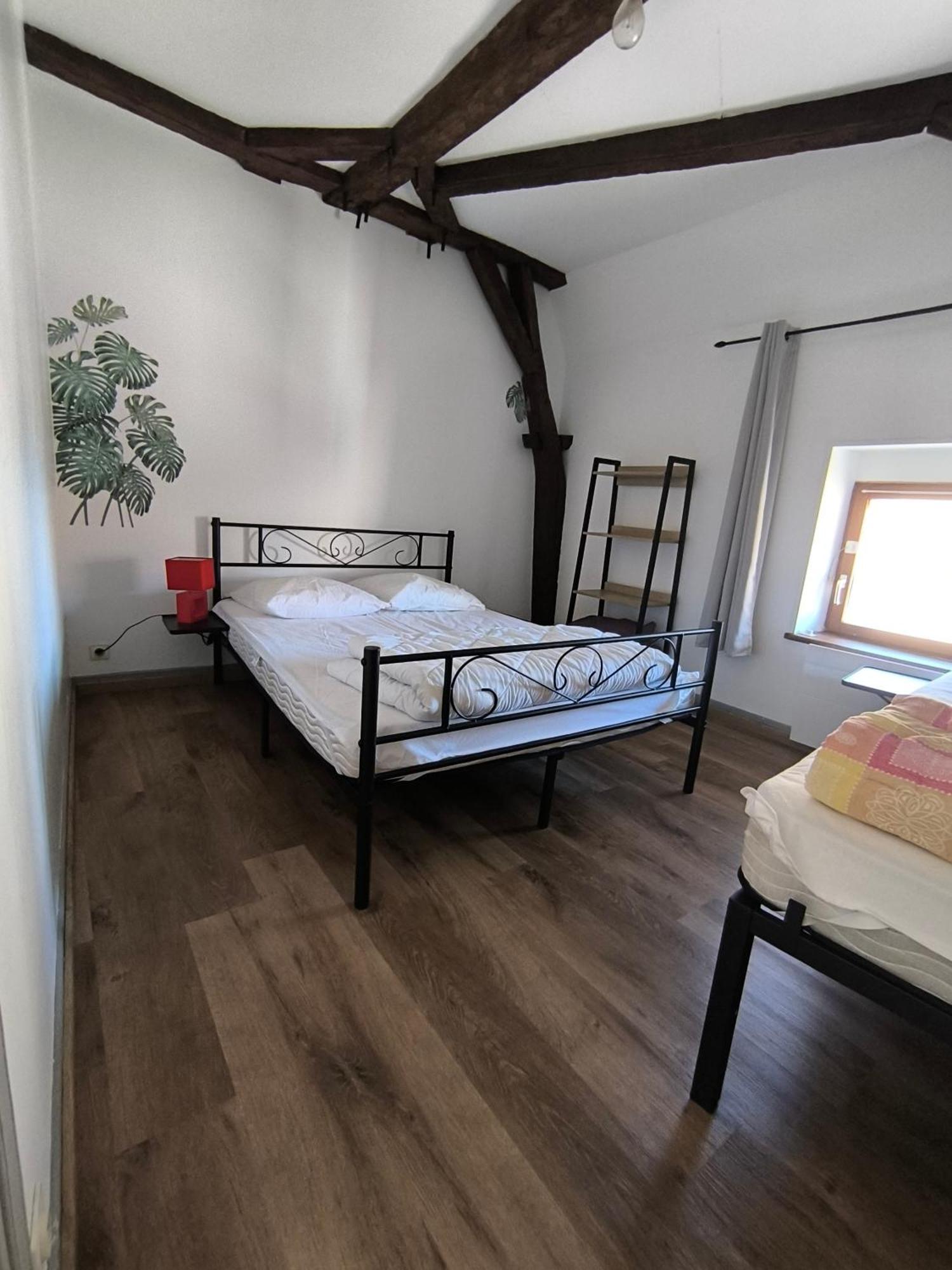 Villa La Bicoque De Saint Gerand Habitación foto